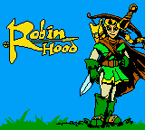 Robin Hood (Europe) (En,Fr,De,Es,It,Nl) Title Screen